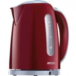 MPM MCZ-85/B2 Electric kettle 1.7L 2200W (Red)
