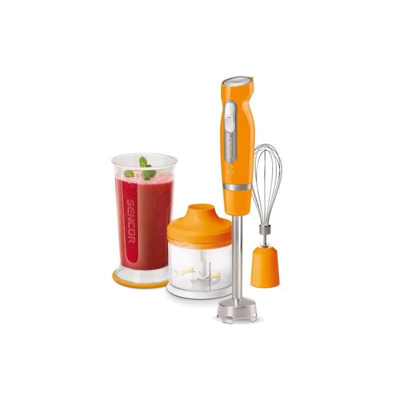 Sencor SHB 4463OR-EUE3 Hand blender 3in1 1000W