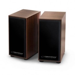 ESPERANZA EP122 STEREO SPEAKERS 2.0 