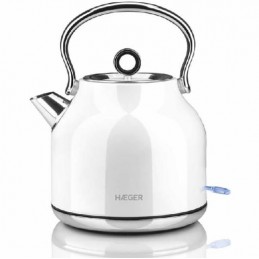 Haeger EK-22W.023A Art Deco Electric kettle 1.7L 2200W