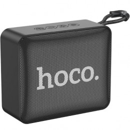 Hoco BS51 Gold Brick Bluetooth speaker (Black)