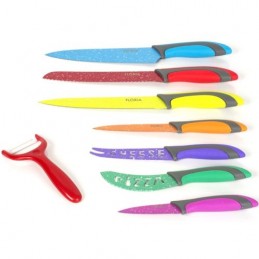 Floria ZLN1143 Knife Set 8psc