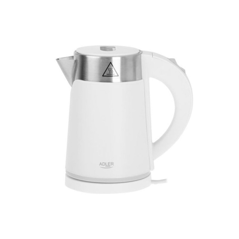 Adler AD 1372W Electric kettle 0.6L 800W