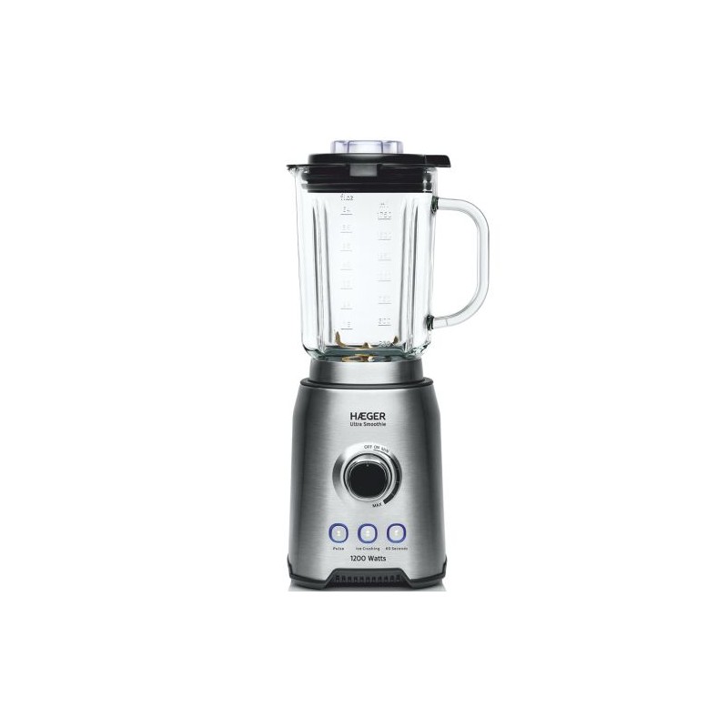 Haeger LQ-120.006A Ultra Smothie Table Blender 1200W