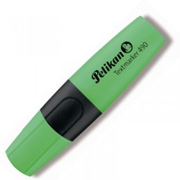 pelikan Highlighter Textmarker 490 fluor. green