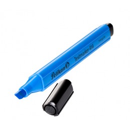 pelikan Textmarker triangular blue 414