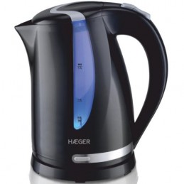 Haeger EK-22B.023A Blackness Electric kettle 1.7L 2200W