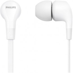 Philips TAE1105WT/00 In-ear wired headphones