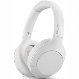 Philips TAH8506WT/00 Headphones with Bluetooth and ANC