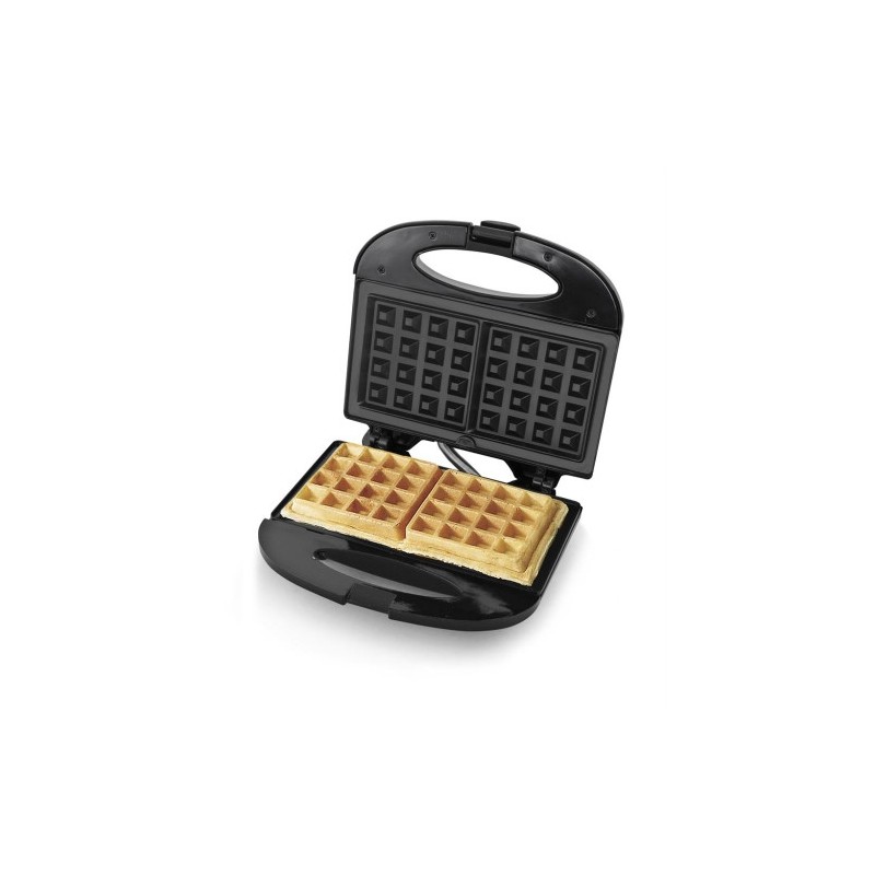 TITANUM TKT003 WAFFLE MAKER RASBERRY