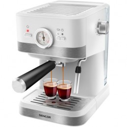 Sencor SES 1720WH Espresso maker 1.5L 1050W