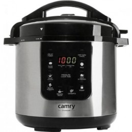 Camry CR 6409 Multicooker with pressure cooker function 6L 1500W