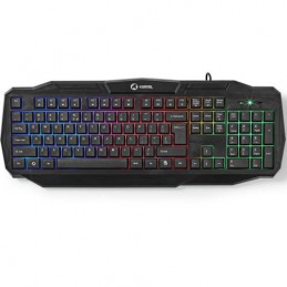 Nedis GKBD100BKUS Wired Gaming Keyboard