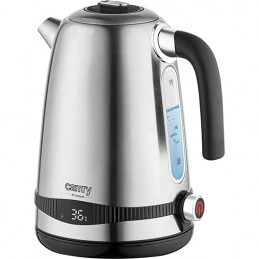Camry CR 1291 kettle with LCD display and temp. regulation 1.7L 2200W