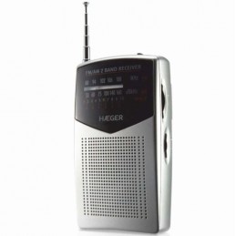 Haeger PR-BIB.006A Pocket Radio