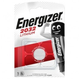 Energizer CR2032 BLISTER PACK 1PCS.