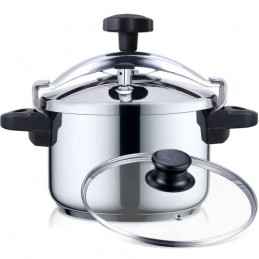Haeger PC-8SS.015A Pressure Cooker 2in1 8L