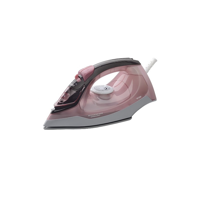 Mesko MS 5028 Iron ceramic soleplate 2600W