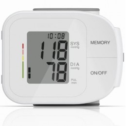 Haeger TM-WRI.004A ( KD-738BR ) WRIST HEART Blood Pressure monitor