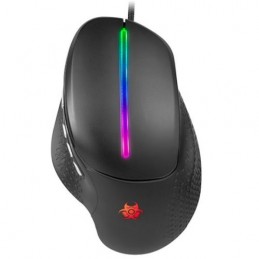 Tracer GAMEZONE SNAIL RGB 6400dpi WIRED MOUSE FOR GAMERS 7D OPT