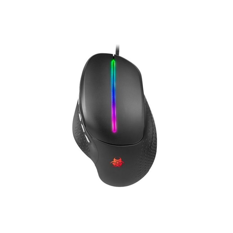 Tracer GAMEZONE SNAIL RGB 6400dpi WIRED MOUSE FOR GAMERS 7D OPT