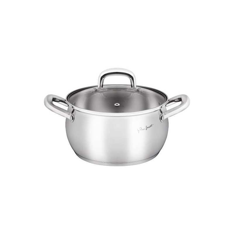 Lamart LT1160 saucepan with lid 3.3L