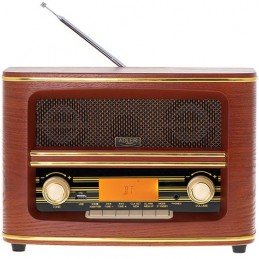 Adler AD 1187 Retro Radio with Bluetooth