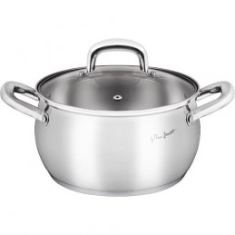 Lamart LT1159 saucepan with lid 2.4L