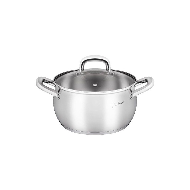 Lamart LT1159 saucepan with lid 2.4L