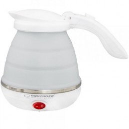 Esperanza EKK023 Silicone travel kettle 0.5L 750W 
