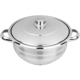 Floria ZLN7253 Saucepan with lid 6.3L