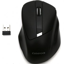 Omega OM216B 1600DPI OPTICAL MOUSE 