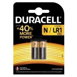 Duracell MN 9100 (N) Blister Pack 2pcs