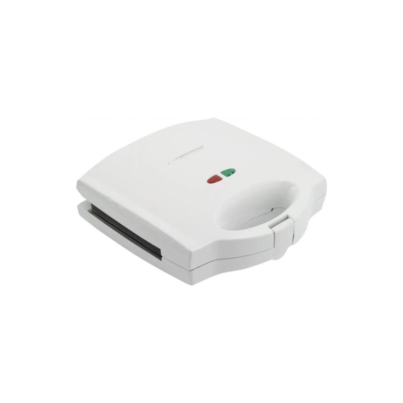 Esperanza EKT006W SANDWICH MAKER PORTABELLA 750W 3 IN 1(WITH 3 DETACHABLE PLATES) WHITE