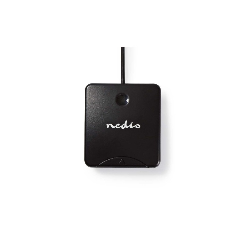 Nedis CRDRU2SM1BK ID Card Reader