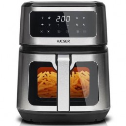 Haeger AF-D50.004A Cook Mate Digital Air Fryer 8in1 5L 1200W