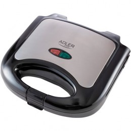 Adler AD 3015 SANDWICH MAKER 850W