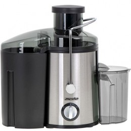 Mesko MS 4126B juice maker 600W (Black)