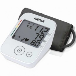 Haeger TM-ARM.003A ( KD-5923 ) Digi Heart Blood Pressure Monitor