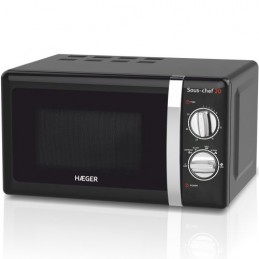 Haeger MW-70B.007A Sous-Chef 20 Microwave oven 700W
