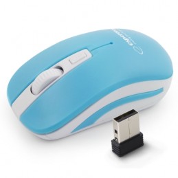 Esperanza EM126WB OPTICAL MOUSE BLUE