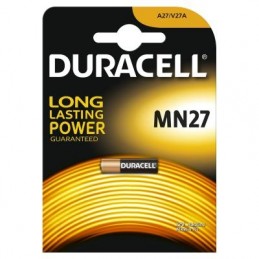 Duracell MN 27 (LR27) Blister Pack 1pcs