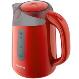 Sencor SWK 1704RD Electric kettle 1.7L 2200W