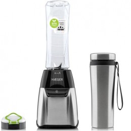 Haeger LQ-350.008A Sports Inox Blender 350W