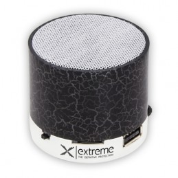 Extreme XP101K USB/MICROSD MP3 BLUETOOTH + FM WIRELESS MINI SPEAKER