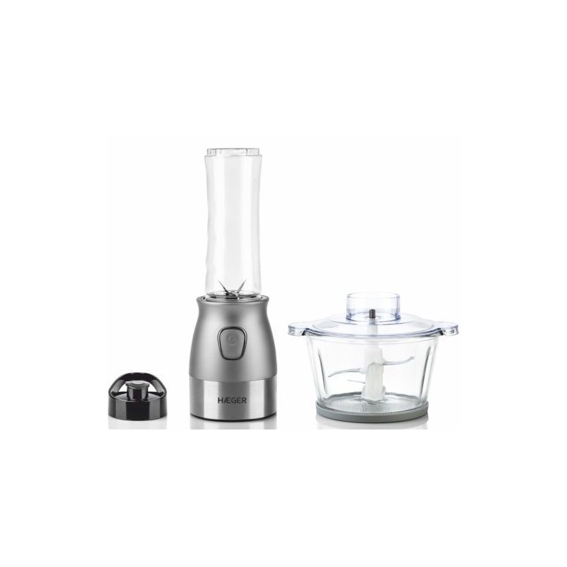 Haeger LQ-2E1.009A Perfect Combo 2in1 Blender 500W