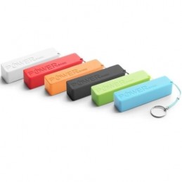 Extreme XMP101 Power Bank Charger 2600mAh (mix color)