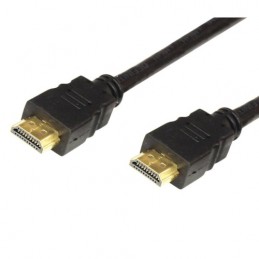 Blackmoon (51821) HDMI cabel 3m 24K GOLD cabel High Speed v1.4