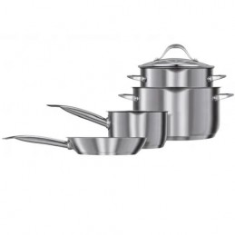 Smile MGK-20 Set of pots with a frying pan