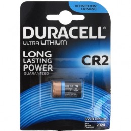 Duracell CR 2 Ultra (CR2) Blister pack 1psc